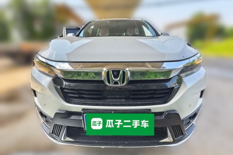 Used Honda Breeze 2021 240TURBO CVT Front-Wheel Drive Elite Edition Front