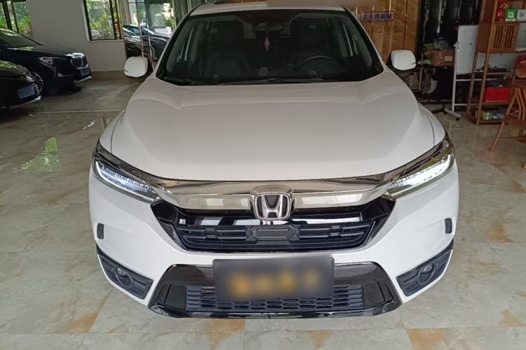 Used Honda Breeze 2021 240TURBO CVT Front-Wheel Drive Elite Edition Front