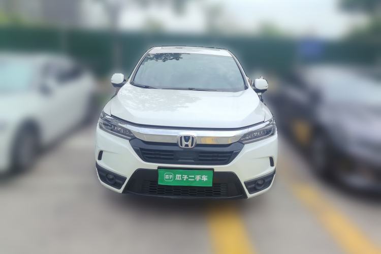 Used Honda Breeze 2021 240TURBO CVT Two-Wheel Drive Smart Enjoyment Version Front