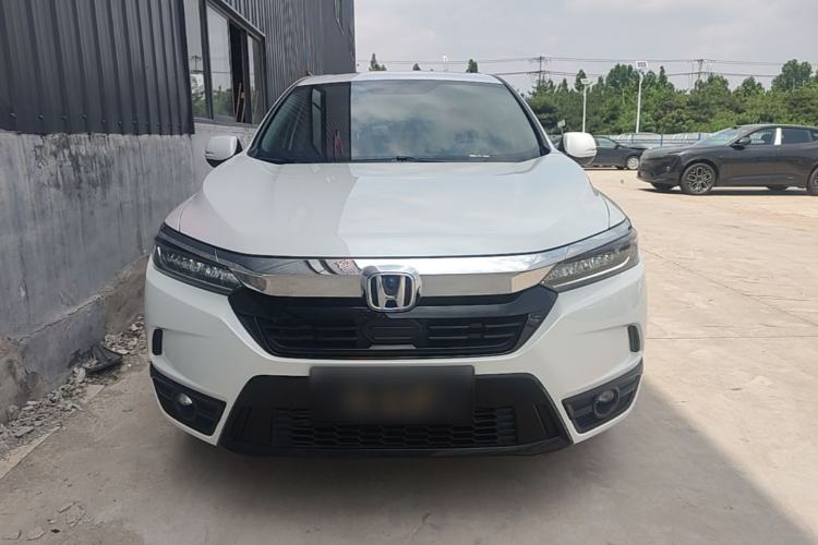 Used Honda Breeze 2021 240TURBO CVT Front-Wheel Drive Elite Edition Front