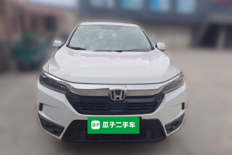 Used Honda Breeze 2021 240TURBO CVT Front-Wheel Drive Elite Edition Front