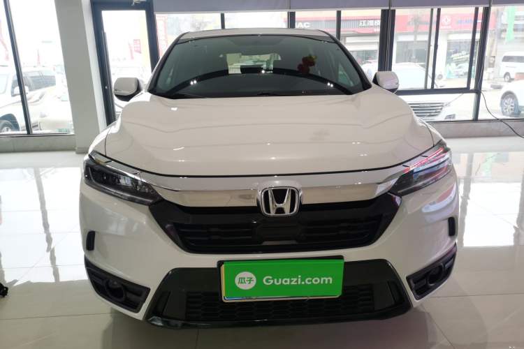 Used Honda Breeze 2021 240TURBO CVT Front-Wheel Drive Elite Edition Front