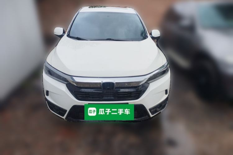 Used Honda Breeze 2021 240TURBO CVT Front-Wheel Drive Elite Edition Front