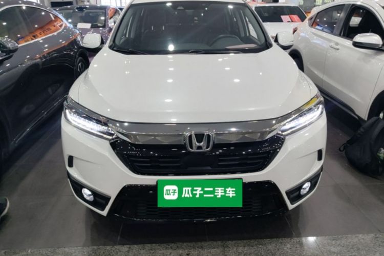 Used Honda Breeze 2021 240TURBO CVT Two-Wheel Drive Smart Enjoyment Version Front