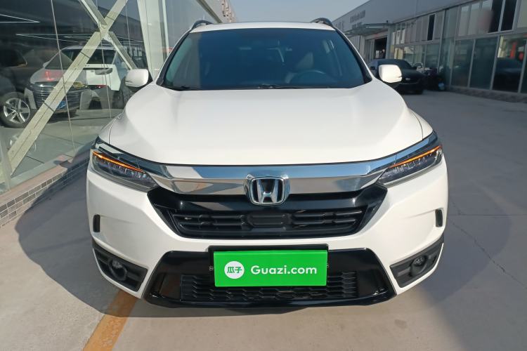 Used Honda Breeze 2021 240TURBO CVT Front-Wheel Drive Elite Edition Front