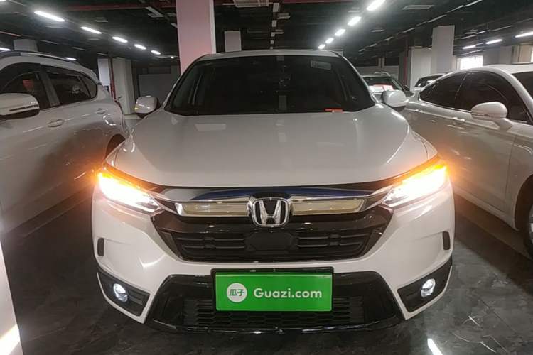 Used Honda Breeze 2021 240TURBO CVT Two-Wheel Drive Smart Enjoyment Version Front