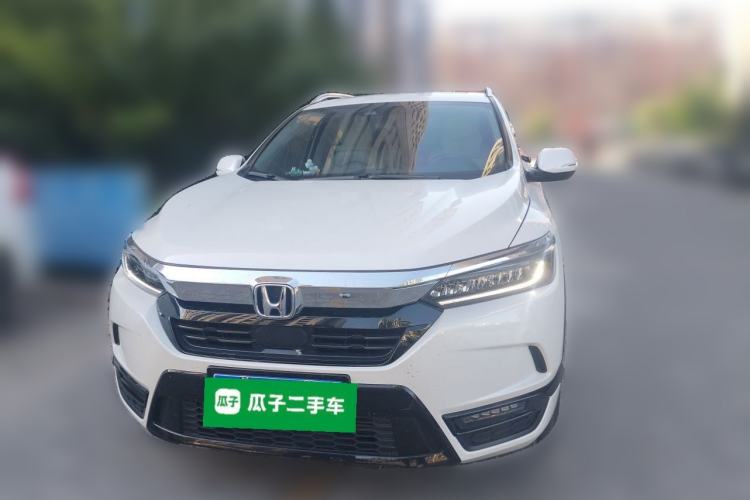 Used Honda Breeze 2021 240TURBO CVT 2WD Prestige Edition Front