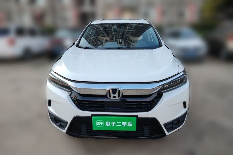 Used Honda Breeze 2021 240TURBO CVT Two-Wheel Drive Smart Enjoyment Version Front