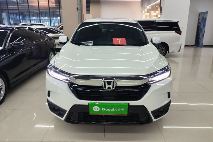 Used Honda Breeze 2021 240TURBO CVT Front-Wheel Drive Elite Edition Front