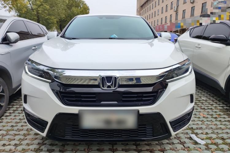 Used Honda Breeze 2021 240TURBO CVT 2WD Prestige Edition Front