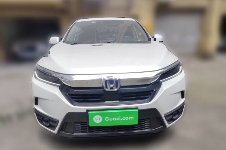 Used Honda Breeze 2021 240TURBO CVT Two-Wheel Drive Smart Enjoyment Version Front