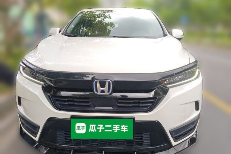 Used Honda Breeze 2021 Rui Hybrid 2.0L 2WD Rui Elite Edition Front