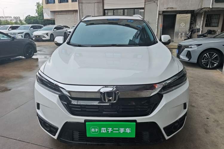 Used Honda Breeze 2021 240TURBO CVT Front-Wheel Drive Elite Edition Front