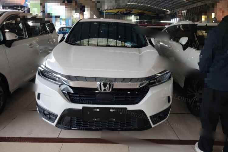 Used Honda Breeze 2021 240TURBO CVT 2WD Luxury Edition Front