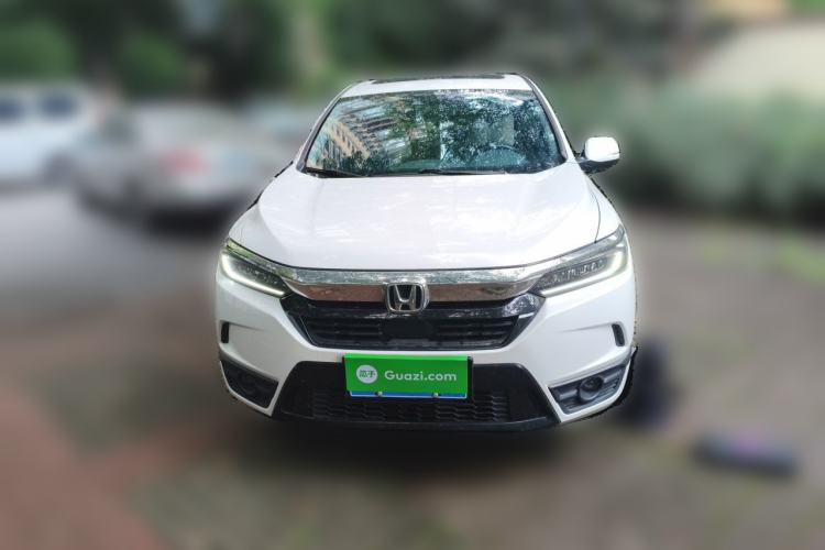 Used Honda Breeze 2021 240TURBO CVT Two-Wheel Drive Smart Enjoyment Version Front