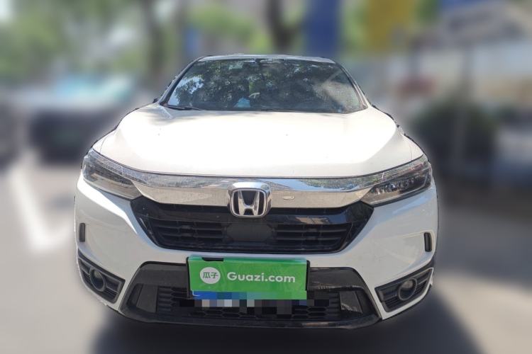 Used Honda Breeze 2021 240TURBO CVT Two-Wheel Drive Smart Enjoyment Version Front