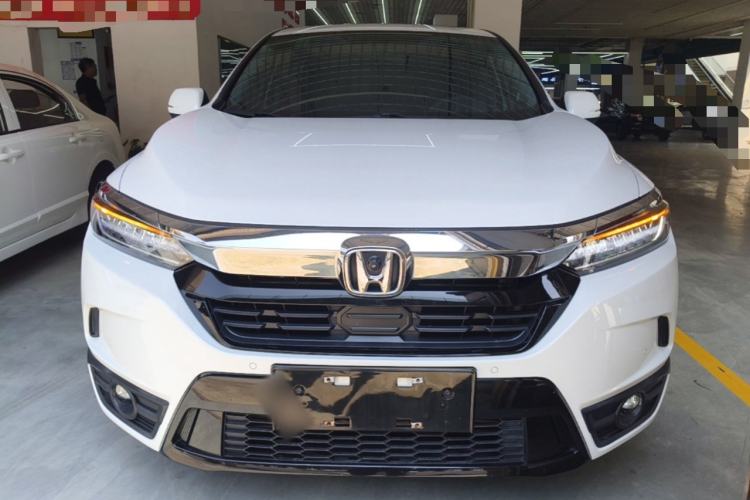 Used Honda Breeze 2021 240TURBO CVT Front-Wheel Drive Elite Edition Front