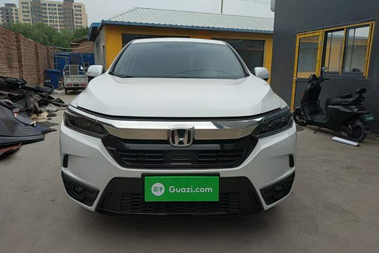 Used Honda Breeze 2021 240TURBO CVT Front-Wheel Drive Elite Edition Front