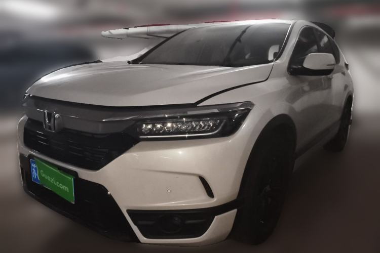 Used Honda Breeze 2021 240TURBO CVT Front-Wheel Drive Elite Edition Guazi used car, China used car export, Used car for sale, Used cars, Cheapest cars for sale