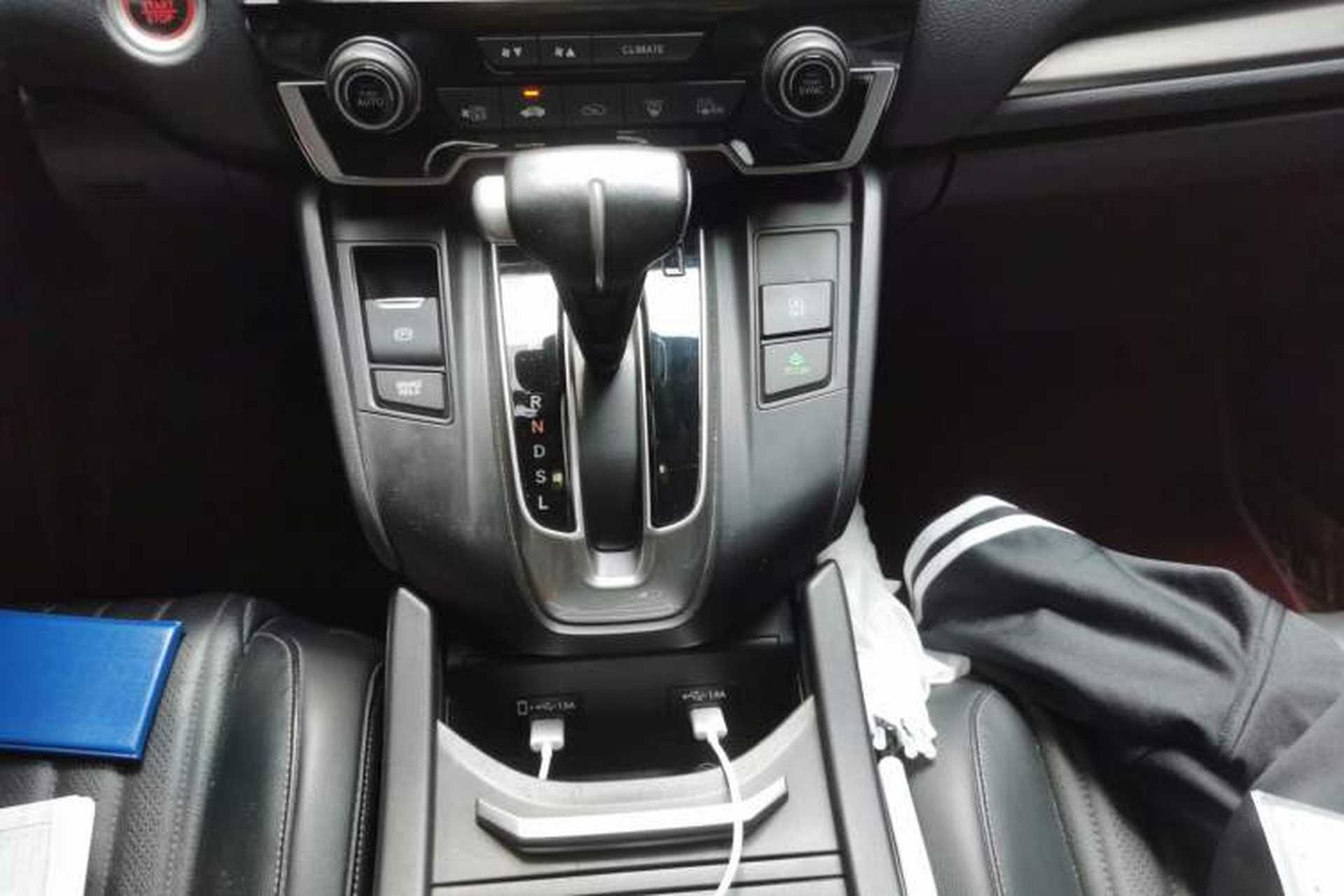 Used Honda Breeze 2021 240TURBO CVT Two-Wheel Drive Smart Enjoyment Version Gear Lever