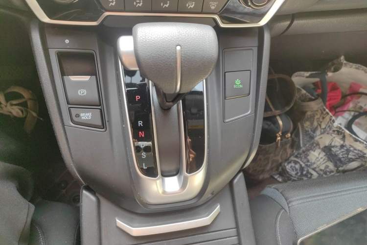 Used Honda Breeze 2021 240TURBO CVT Front-Wheel Drive Elite Edition Gear Lever