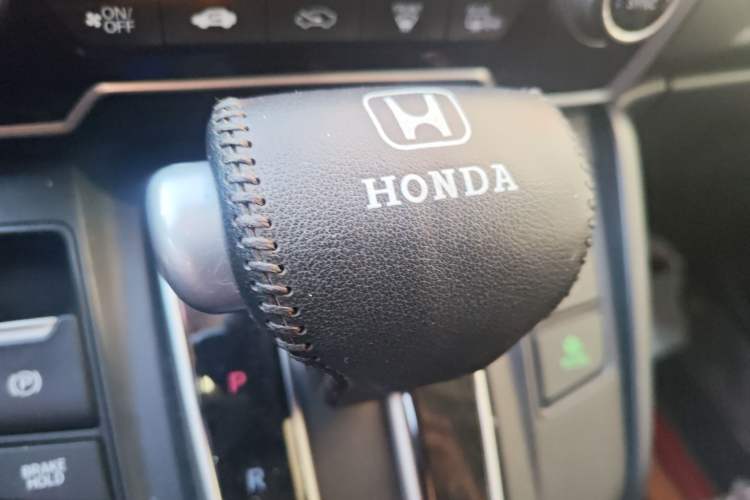 Used Honda Breeze 2021 240TURBO CVT Two-Wheel Drive Smart Enjoyment Version Gear Lever