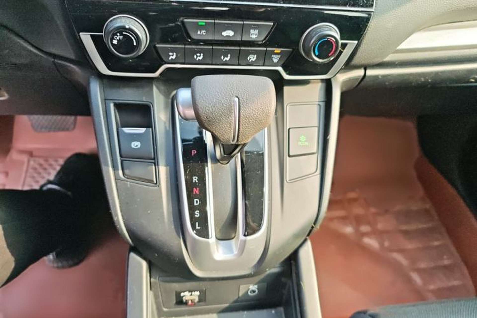 Used Honda Breeze 2021 240TURBO CVT Front-Wheel Drive Elite Edition Gear Lever