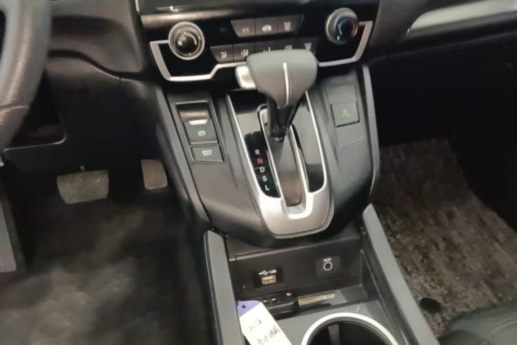 Used Honda Breeze 2021 240TURBO CVT Front-Wheel Drive Elite Edition Gear Lever