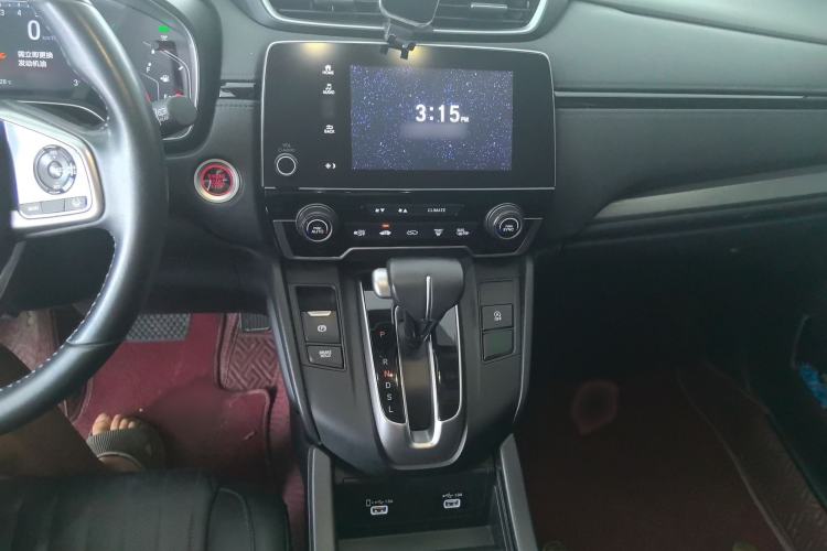 Used Honda Breeze 2021 240TURBO CVT Two-Wheel Drive Smart Enjoyment Version Gear Lever
