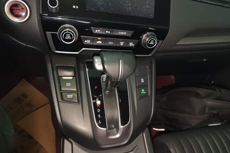 Used Honda Breeze 2021 240TURBO CVT Two-Wheel Drive Smart Enjoyment Version Gear Lever