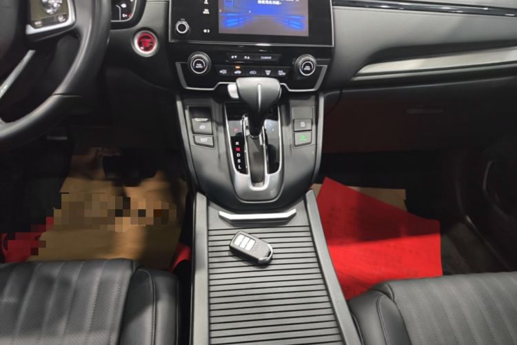 Used Honda Breeze 2021 240TURBO CVT Two-Wheel Drive Smart Enjoyment Version Gear Lever