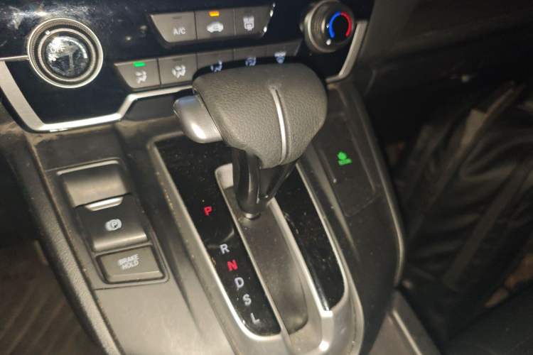 Used Honda Breeze 2021 240TURBO CVT Front-Wheel Drive Elite Edition Gear Lever