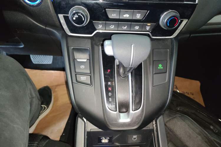 Used Honda Breeze 2021 240TURBO CVT Front-Wheel Drive Elite Edition Gear Lever