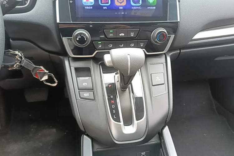 Used Honda Breeze 2021 240TURBO CVT Front-Wheel Drive Elite Edition Gear Lever
