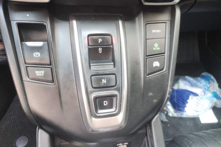 Used Honda Breeze 2021 Rui Hybrid 2.0L 2WD Rui Luxury Edition Gear Lever
