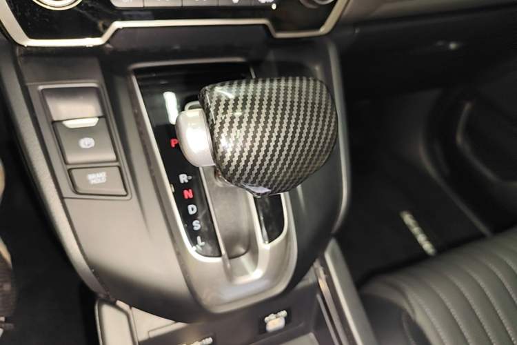 Used Honda Breeze 2021 240TURBO CVT Two-Wheel Drive Smart Enjoyment Version Gear Lever