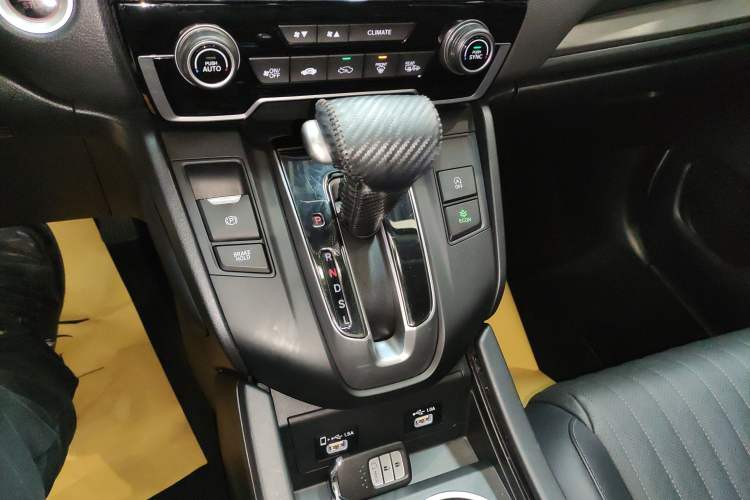 Used Honda Breeze 2021 240TURBO CVT Two-Wheel Drive Smart Enjoyment Version Gear Lever