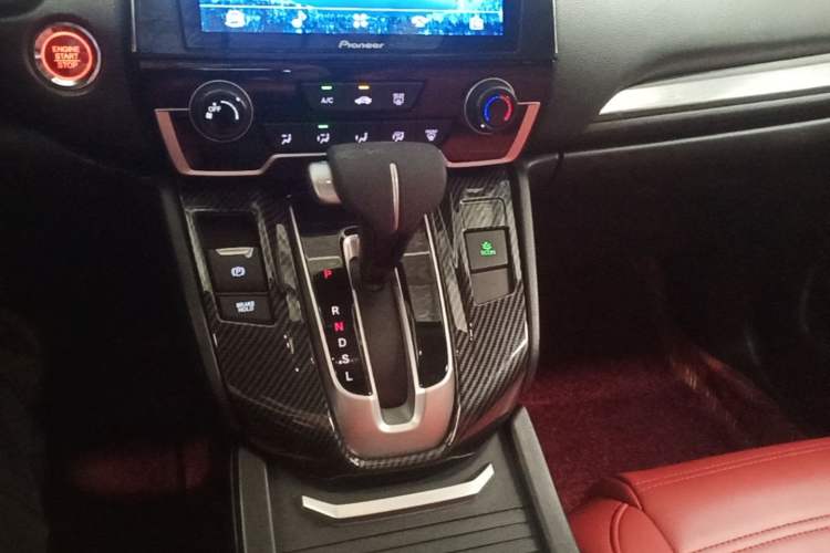 Used Honda Breeze 2021 240TURBO CVT Front-Wheel Drive Elite Edition Gear Lever