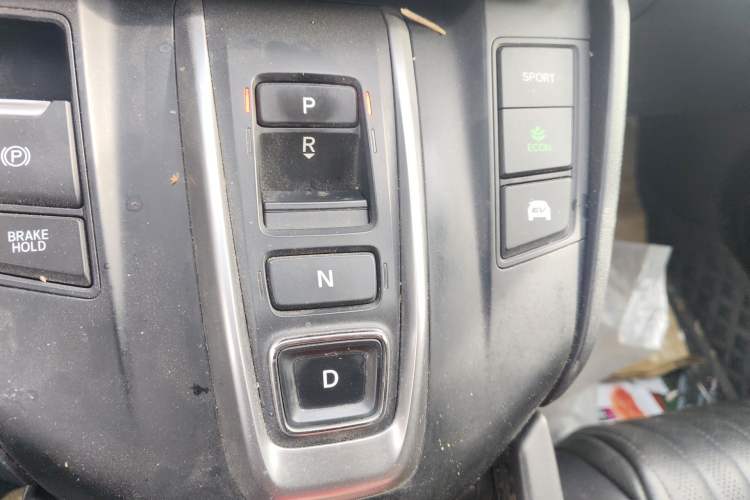Used Honda Breeze 2021 Rui Hybrid 2.0L 2WD Rui Luxury Edition Gear Lever