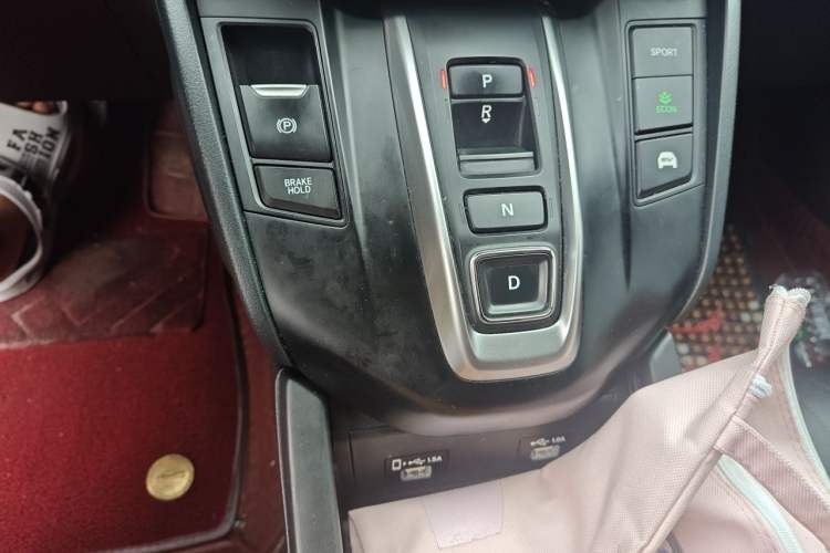 Used Honda Breeze 2021 Rui Hybrid 2.0L 2WD Rui Luxury Edition Gear Lever