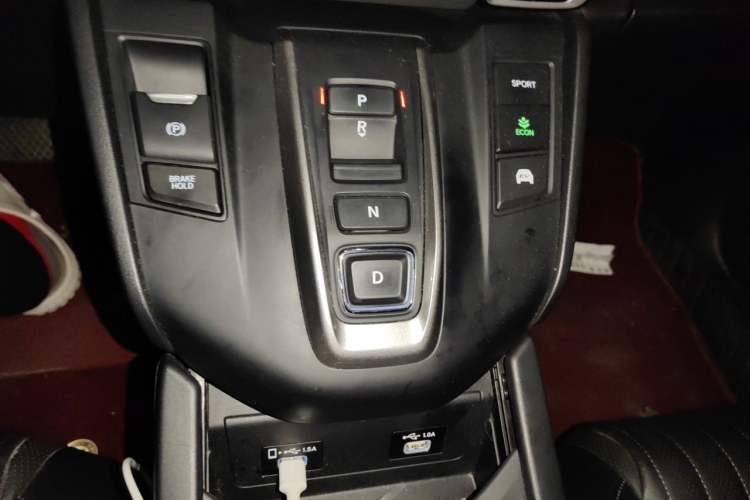 Used Honda Breeze 2021 Rui Hybrid 2.0L 2WD Rui Luxury Edition Gear Lever