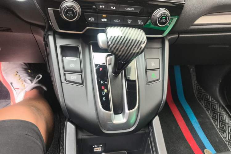 Used Honda Breeze 2021 240TURBO CVT 2WD Prestige Edition Gear Lever