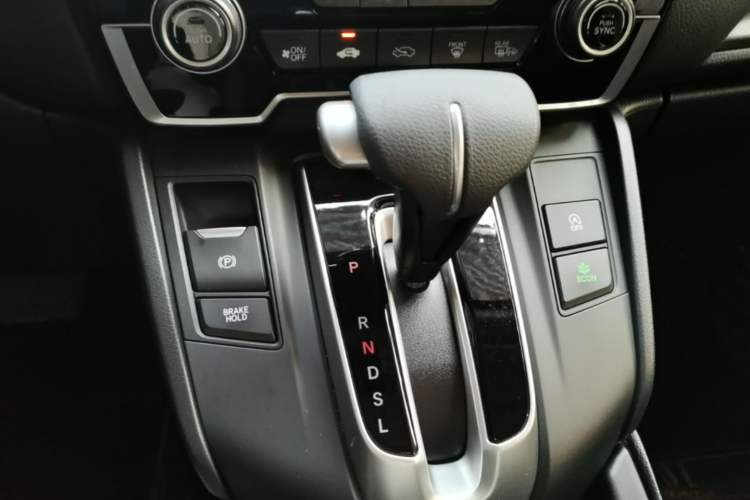 Used Honda Breeze 2021 240TURBO CVT 2WD Luxury Edition Gear Lever