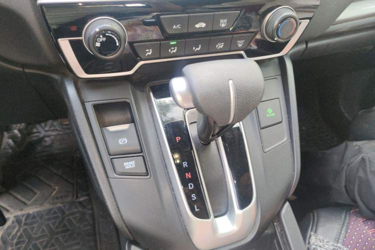 Used Honda Breeze 2021 240TURBO CVT Front-Wheel Drive Elite Edition Gear Lever