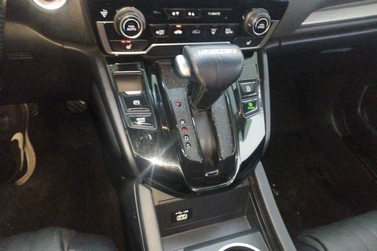 Used Honda Breeze 2021 240TURBO CVT Four-Wheel Drive Prestige Edition Gear Lever
