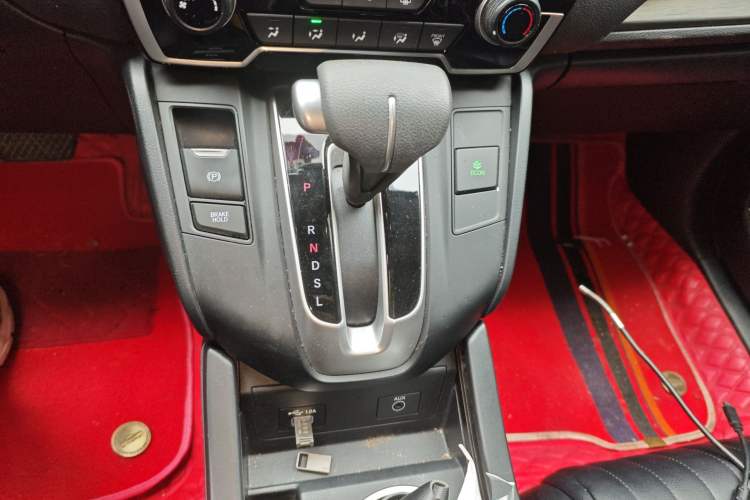 Used Honda Breeze 2021 240TURBO CVT Front-Wheel Drive Elite Edition Gear Lever