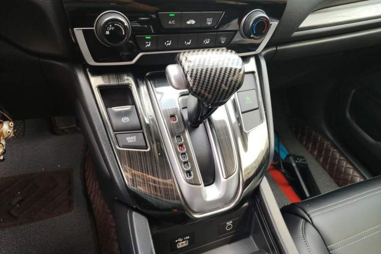 Used Honda Breeze 2021 240TURBO CVT Front-Wheel Drive Elite Edition Gear Lever