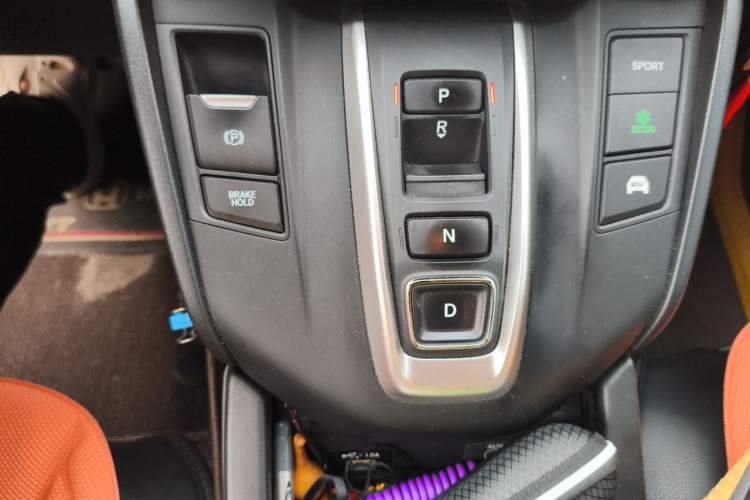 Used Honda Breeze 2021 Rui Hybrid 2.0L 2WD Rui Elite Edition Gear Lever