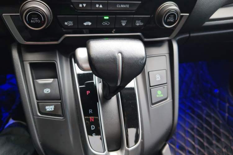 Used Honda Breeze 2021 240TURBO CVT Two-Wheel Drive Smart Enjoyment Version Gear Lever