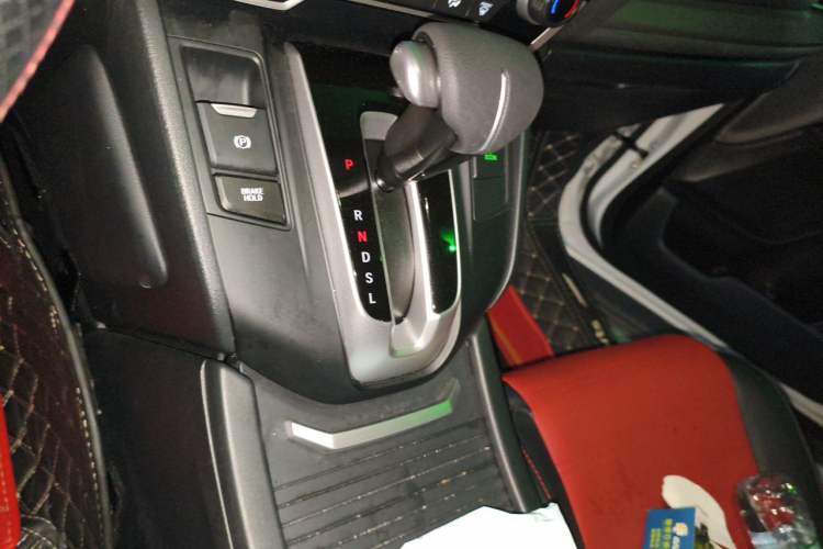 Used Honda Breeze 2021 240TURBO CVT Front-Wheel Drive Elite Edition Gear Lever